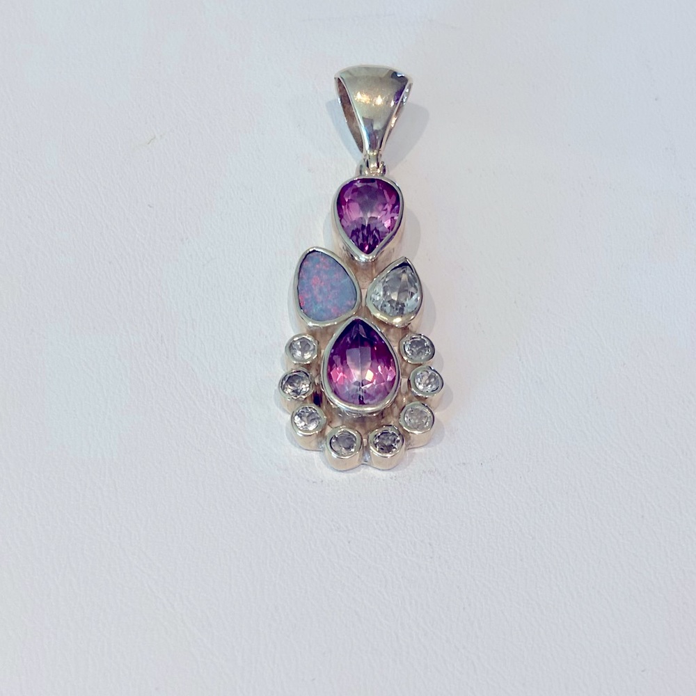 Starborn creations pendant